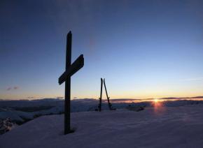 Highlight: Skitouring in the Passeiertal Vally