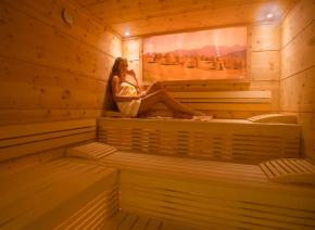 Hotel Alpenland ***S - Sauna