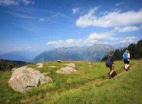 Sommer Südtirol Meran