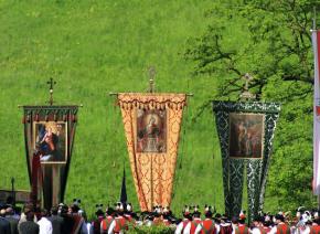 Tradition im Passeiertal Meran