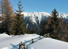 Winter in Südtirol