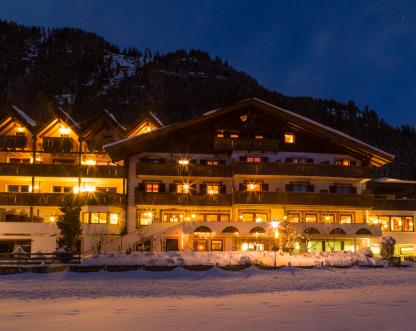 Hotel Alpenland ***S - Meran - Südtirol