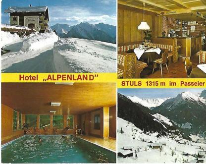 Hotel Alpenland ***S - Merano - Alto Adige