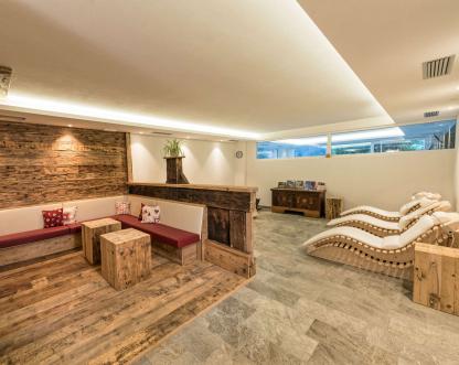 Hotel Alpenland ***S - Relax Lounge