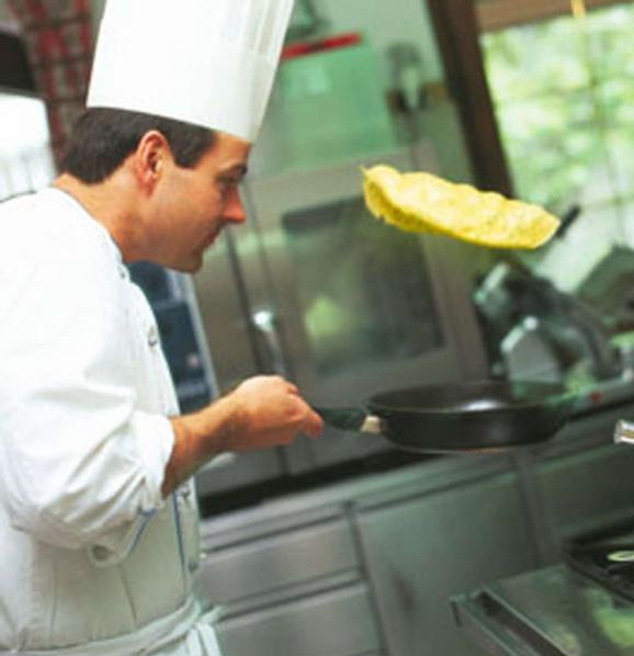 3 stelle Hotel Alpenland - cucina