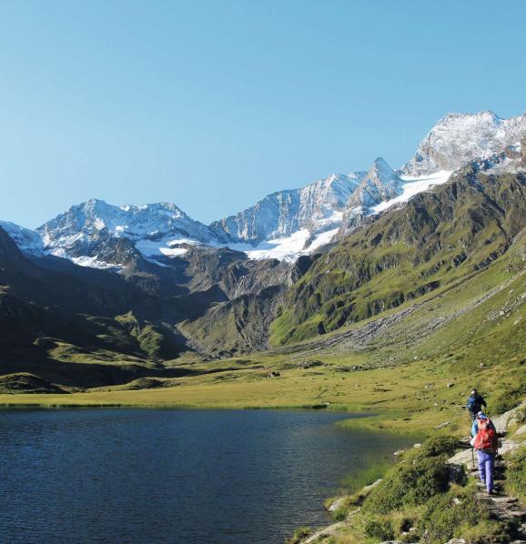 Escursioni in montagna