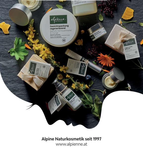 facial treatments Wellness & Spa Hotel Alpenland ***S