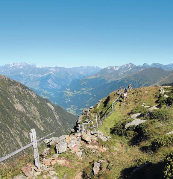 Gita escursionistica - Vacanze a Merano