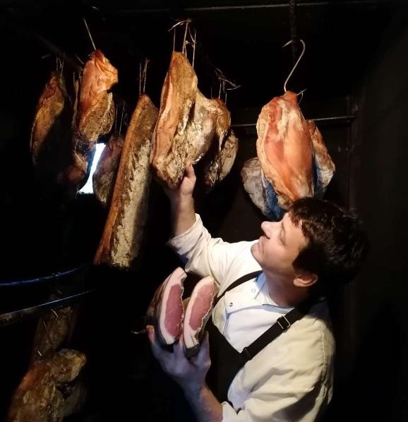Hotel Alpenland - Merano - cucina