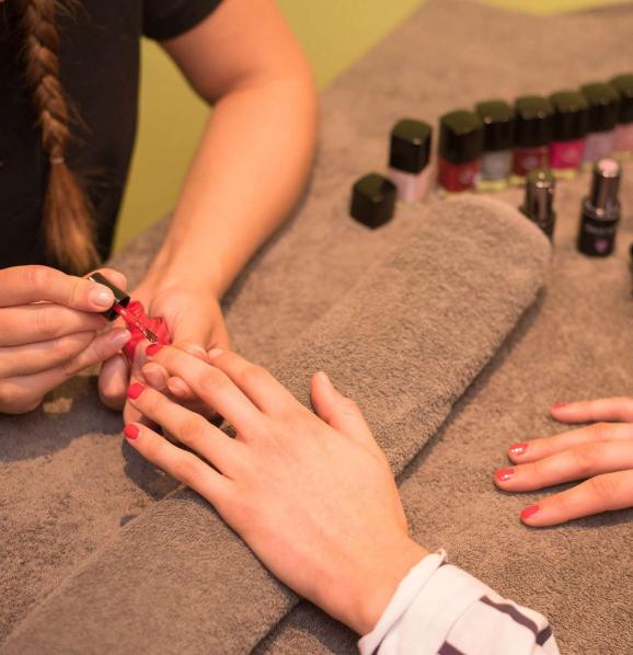 Manicure&Pedicure Wellness & Spa Hotel Alpenland ***S Südtirol
