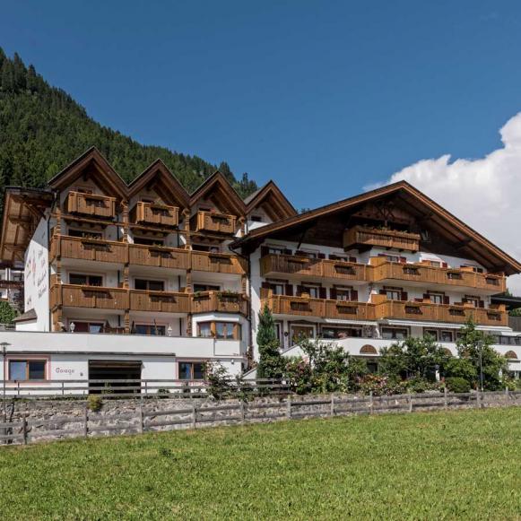 Eingangsbereich