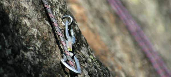 Klettersteig Moos - Stuls Klettersteig Stuls