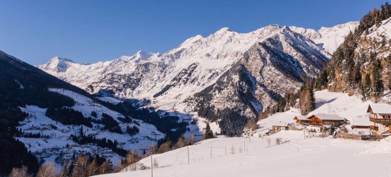 Panorama view Stuls - Hotel Alpenland***S - near Merano Panorama view Stuls - Hotel Alpenland***S - near Merano